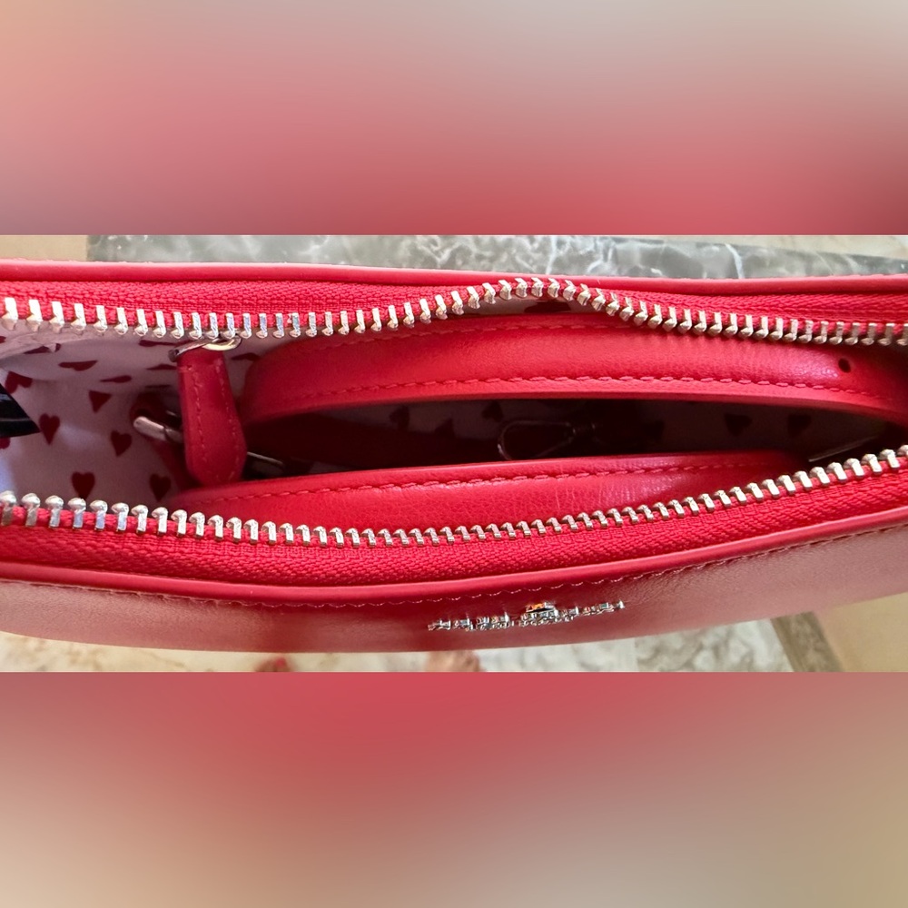 NWT-Kate Spade Nova Braided Strap Shoulder Bag - Picture 9 of 9